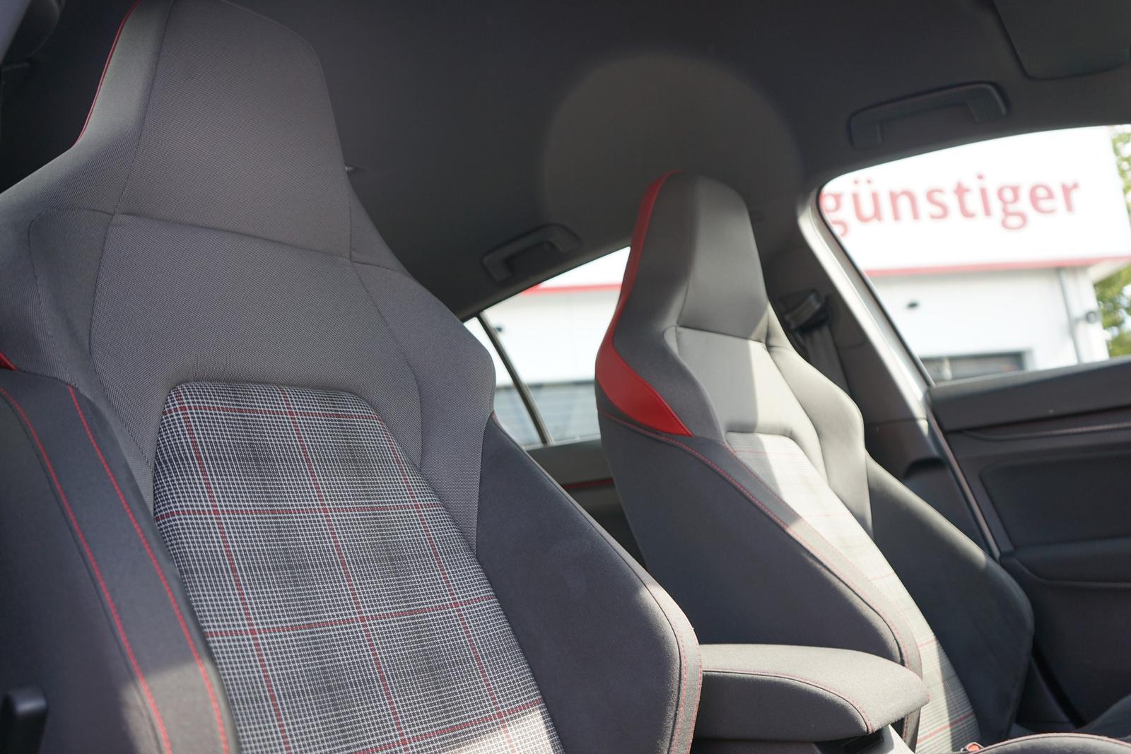 Volkswagen Golf GTI 2.0 TSI LED Navi ACC Sitzheizung DAB, миниатюра 16