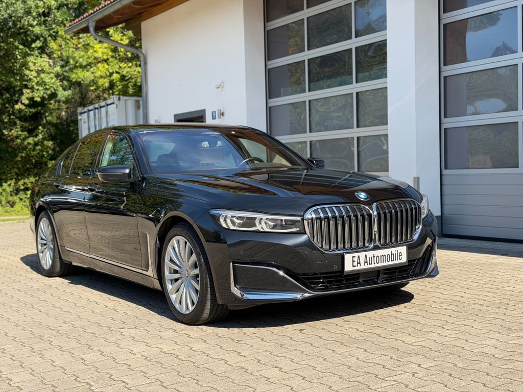 Image of BMW 730