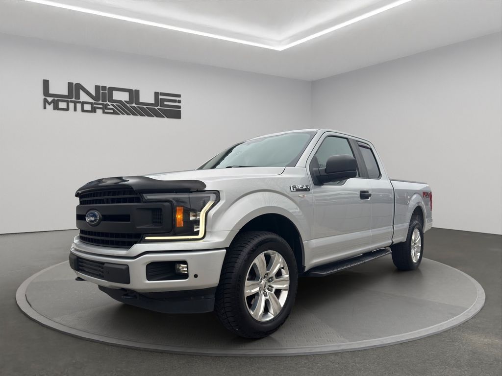 Ford F 150 Gebraucht