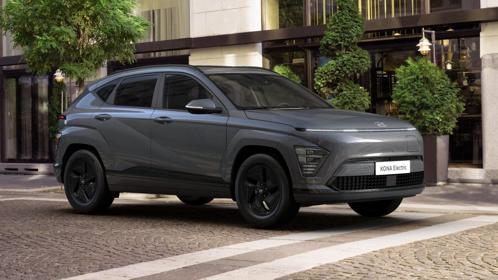 Hyundai KONA Elektro - Bild 1