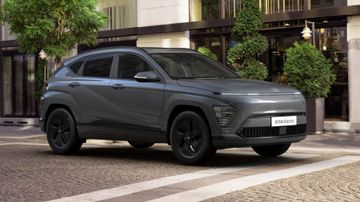 Hyundai Leasingangebot: Hyundai KONA Elektro (MY26) EV 65kWh (204 PS) 2WD Trend