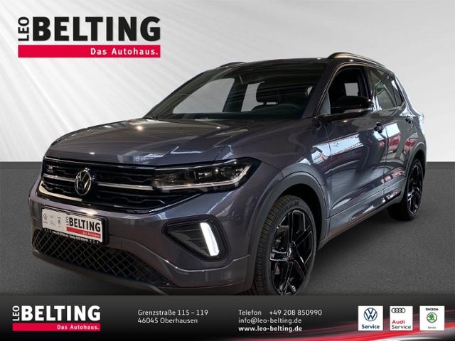Volkswagen T-Cross R-Line 1.5 TSI DSG BlackStyle Navi Keyle
