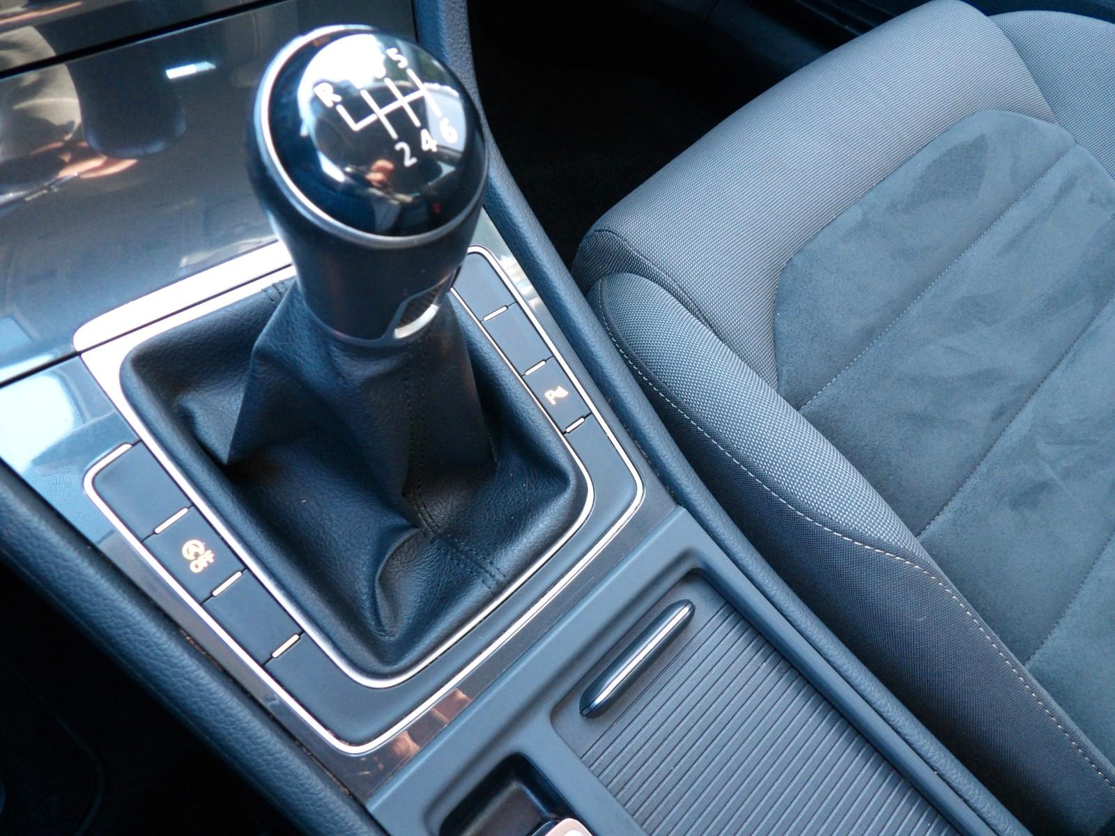 Volkswagen Golf VII Variant Comfortline Navi ACC Light Assi, миниатюра 18