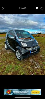 Smart for two Passion 450 cdi - Smart: 4two