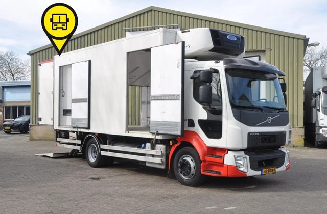 Volvo FL 250 CARRIER SUPRA 850Mt. 284.986km. DHOLLANDI