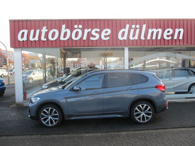 BMW X1 xDrive 25 d Sport Line Autom,HUD, AHK,LED