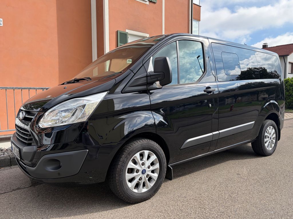 Image of Ford Transit Custom