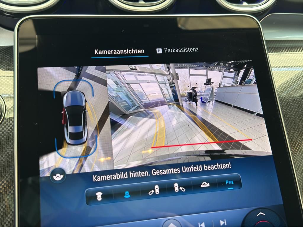 Fahrzeugabbildung Mercedes-Benz CLE 450 4MATIC Coupé AMG Line*Night Paket*HUD