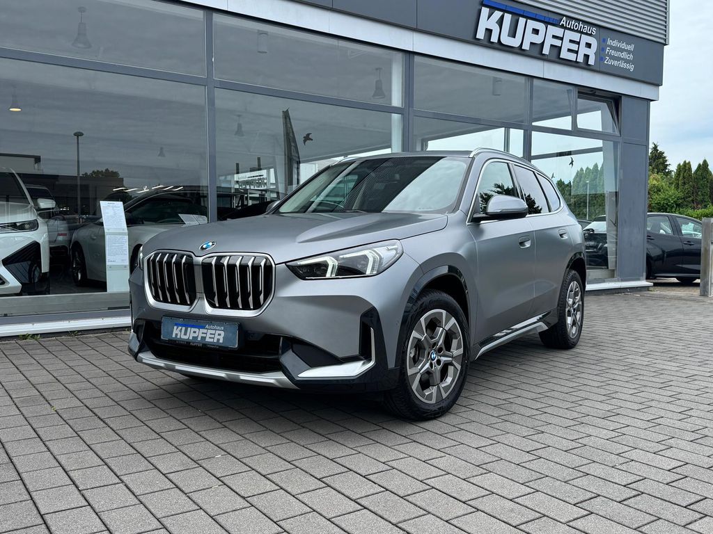 2024 BMW X1