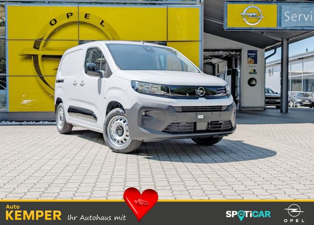 Opel Combo Cargo Edition *Facelift*Navi*Durchlade*