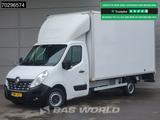 Renault Master 170PK Bakwagen Achterdeuren Lat om Lat Ai - Renault LKWs