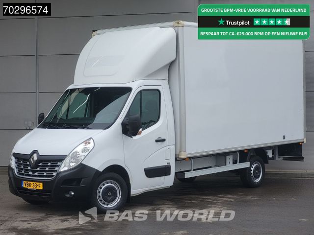 Renault Master 170PK Bakwagen Achterdeuren Lat om Lat Ai