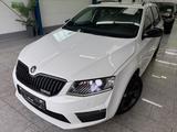 Skoda Octavia 2.0 TDI*RS*AUTOM*CHALL*NAV*TMP*BI-XN*LED - Skoda Octavia: RS TDI