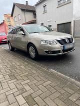 Volkswagen Passat b6 2.0 TDI mit DSG Automatik Getriebe - Volkswagen Passat: Getriebe
