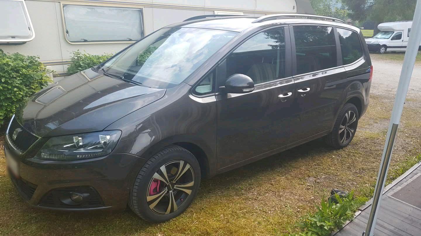 Seat Alhambra