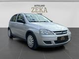 Opel Corsa C Edition*AUTOMATIK*SCHIEBE-DACH - Opel Corsa aus 2005 mit Benzin-Antrieb: Kleinwagen