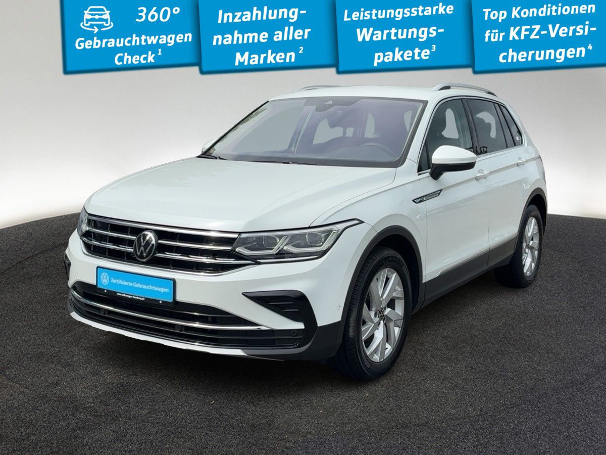 Volkswagen Tiguan 2.0 TDI Elegance DSG Kamera AHK Navi ACC foto 2