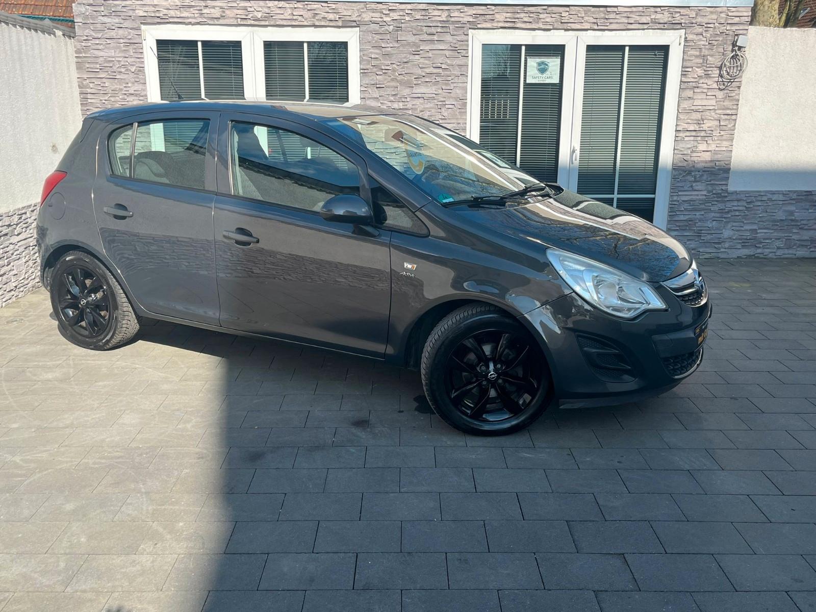 Opel Corsa D Active*HU&INSPEKTION NEU*89000KM*