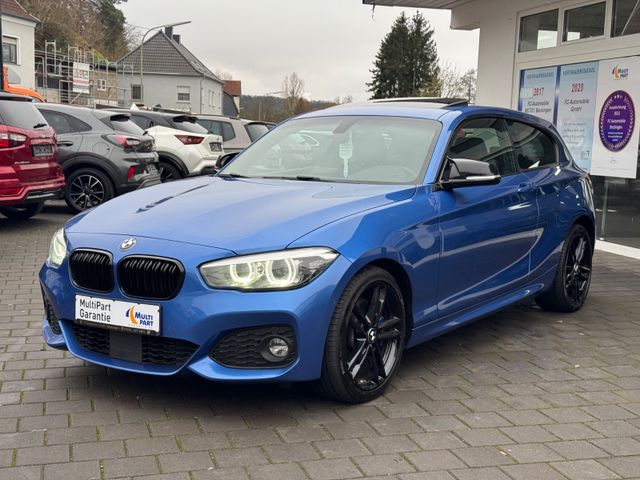 BMW 120d Edition M Sport*Leder*Schiebedach*Memory*