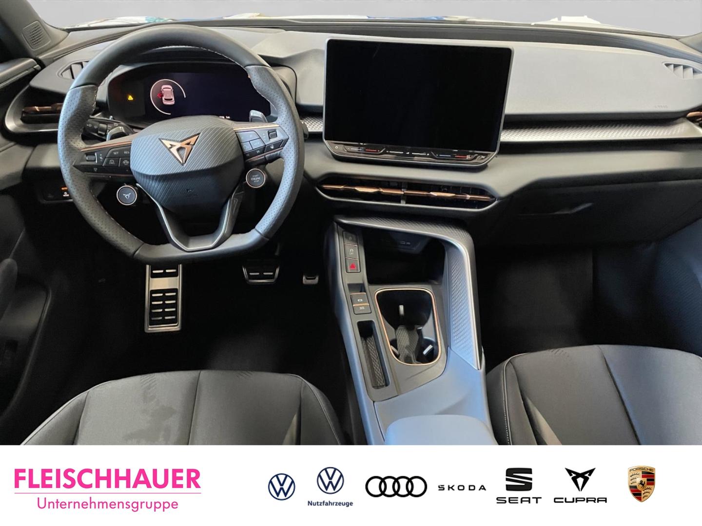 Cupra Terramar 1.5 eTSI AHK eHeck Navi Kamera Matrix