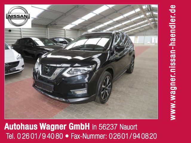 Nissan X-Trail N-Connecta