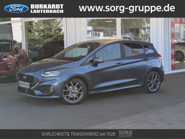 Ford Fiesta ST-Line*RFK*Park-Assist*Winter-P.*LED