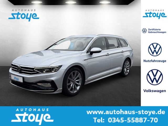 Passat Variant R-Line TSi DSG Navi Matrix Elegan