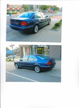 BMW E39 525 tds - BMW 525: Tds