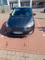 Ford c max TÜV 10 .2026 mit Klima - Ford C-Max in Hamburg