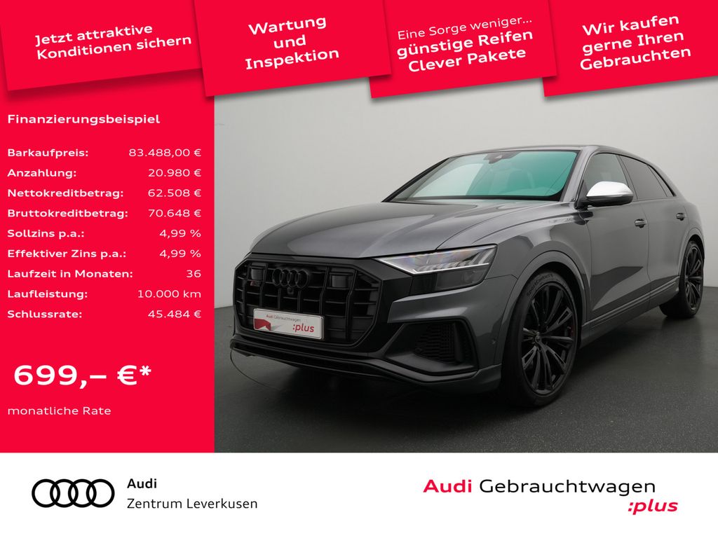 Audi SQ8
