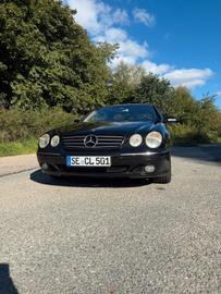 صورة 3 لـ 2001 Mercedes-BENZ CL