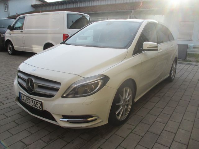 Mercedes-Benz B 180 CDI DCT