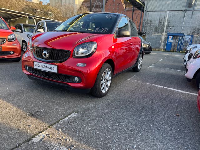 Smart ForFour forfour electric drive / EQ 22 kw Lader