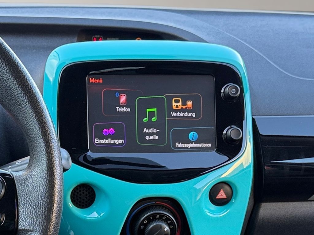 Fahrzeugabbildung Citroën C1 Airscape PureTech 82 SELECTION*Zahnriemen neu