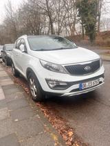 Kia Sportage 1.6 GDI 2WD Spirit Spirit