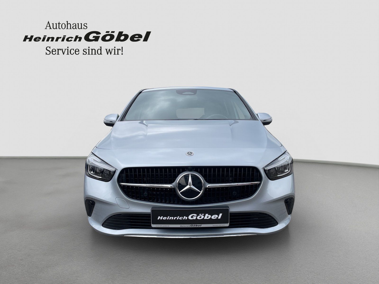 Fahrzeugabbildung Mercedes-Benz B 180 PROGRESSIVE*ELEK-HECKKL*KEYLESS-GO*AMBIENT