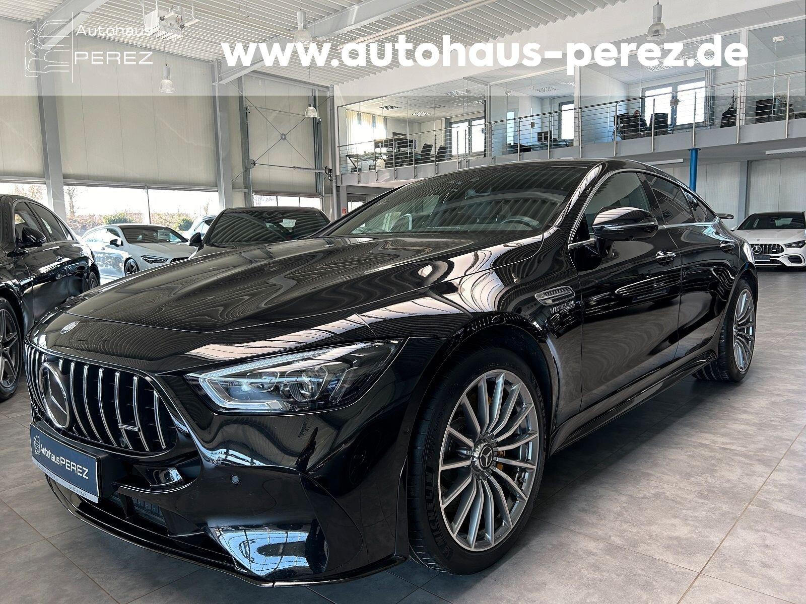 Mercedes-Benz AMG GT 63 4M+ AERODYN-HUD-UVP:197.439-SITZKLIMA!