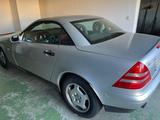 Mercedes-Benz SLK 200 - Roadster  - gebrauchte Mercedes-Benz SLK 200 aus dem Jahr 1998