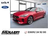 Kia Stinger 3.3T GT AWD Glasdach LED HUD Bastuck 360 - Kia Stinger: 3.3