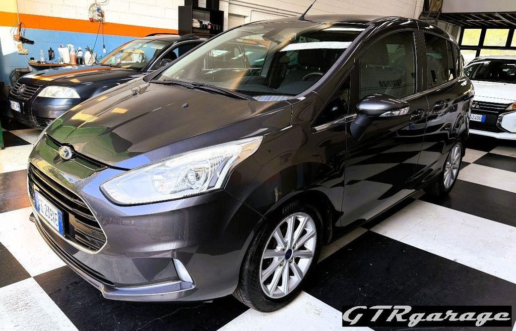 Image of Ford B-Max