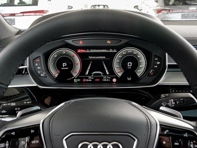 Fahrzeugabbildung Audi A8 50 TDI quattro tiptronic STANDHZ ACC B&O PANO