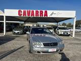 Mercedes-Benz Mercedes-benz CL 500 cat - gebrauchte Mercedes-Benz CL 500 aus dem Jahr 2000