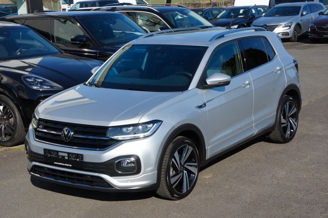 Volkswagen T-Cross R-Line DSG*NAV*LED*KAM*VIRTUAL*APP*SHZ*