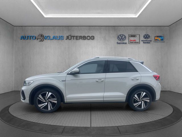 T-Roc 1.5 TSI R-Line OPF (EURO 6d) Navi+AZV+Rear