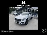 Mercedes-Benz GLC 43 4M Coupé/Carbon/Sound/Memory/Distr/SHD+++ - silberne Mercedes-Benz GLC 43 AMG