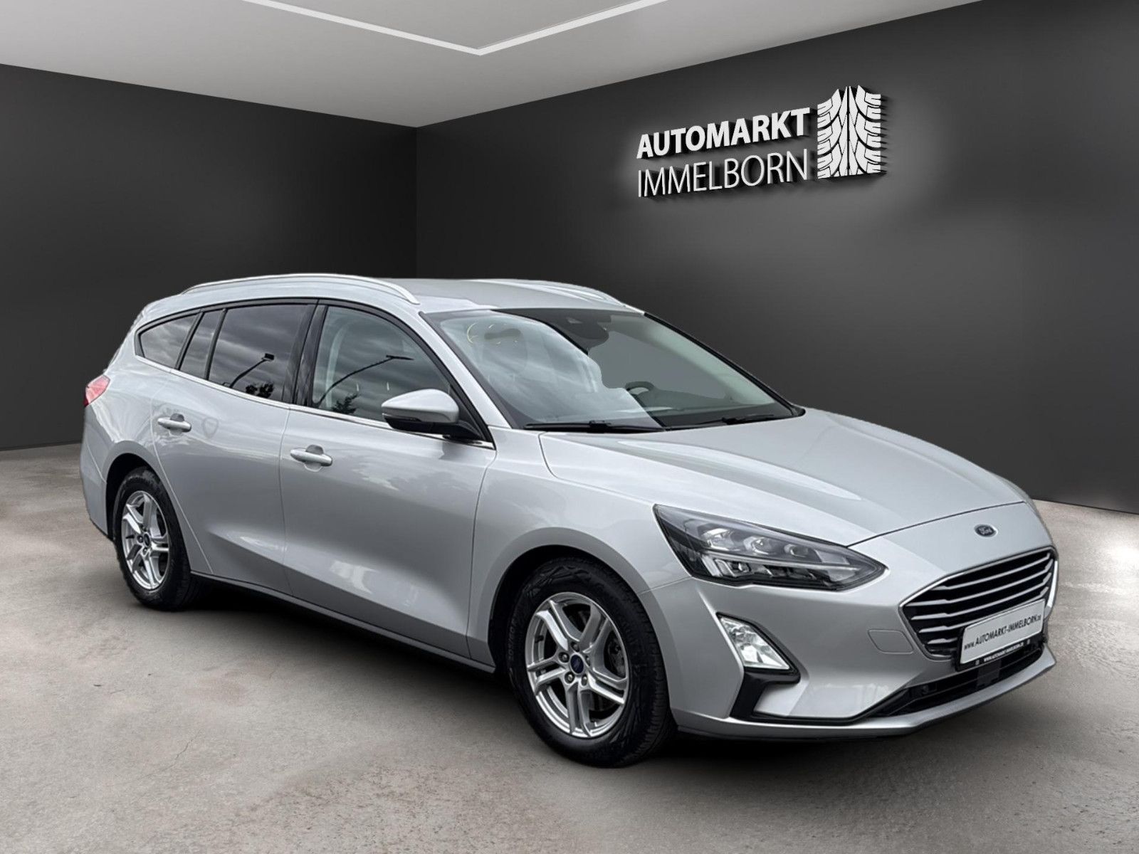 Ford Focus CConnect Kamera*LED*Navi*LM*SHZ*Tempo*