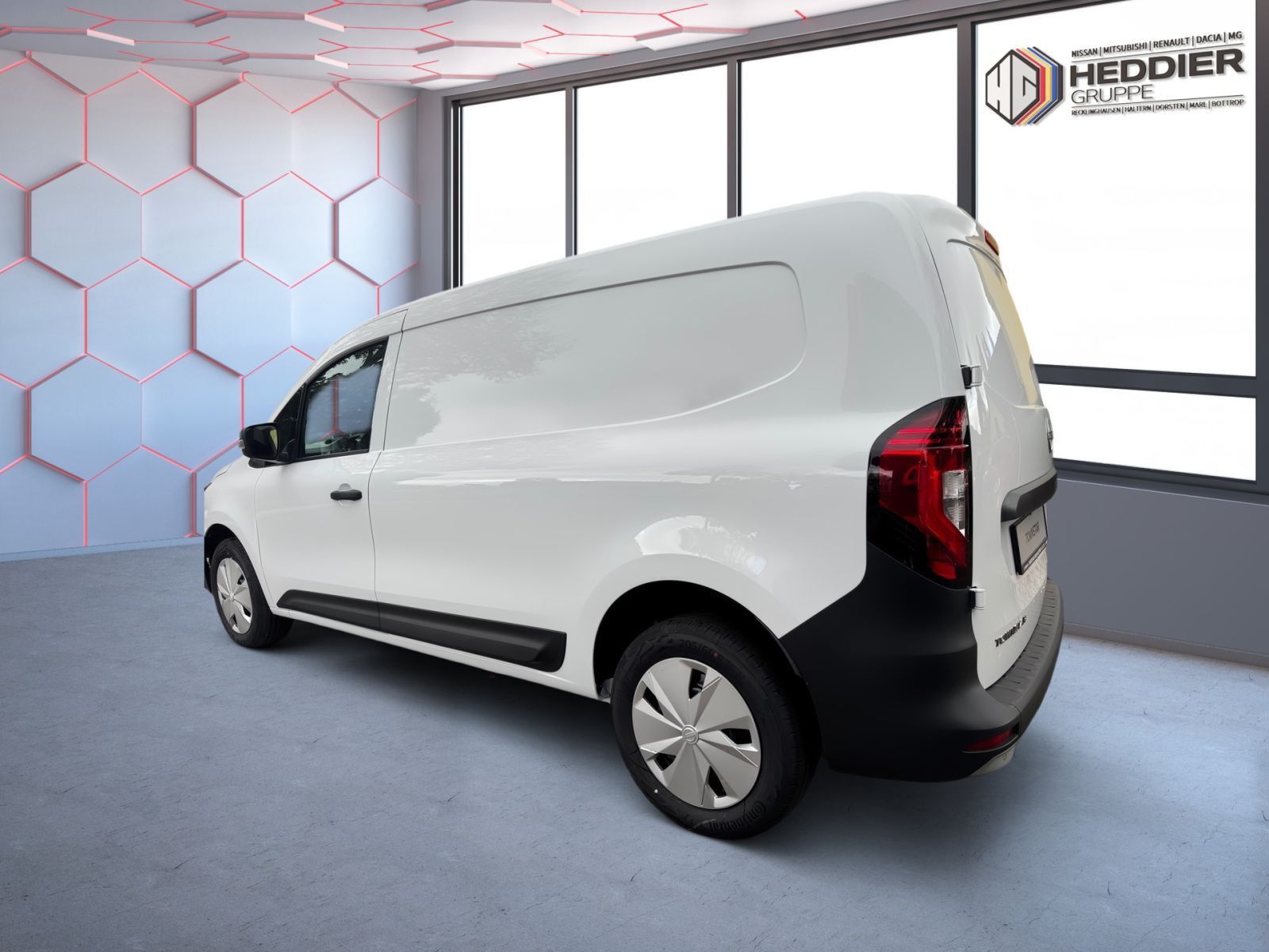 Fahrzeugabbildung Nissan Townstar Kastenwagen L2 2,3t Acenta