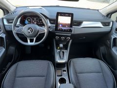 Fahrzeugabbildung Captur II Techno 1.3 TCe 140 EDC Mild-Hybrid Ass