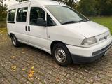 Fiat Scudo 9 Sitze,AHK,TÜV 02/2028 - Fiat Scudo aus 2001