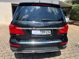 Mercedes-Benz GL350 - Mercedes 350 mit Anhängerkupplung
